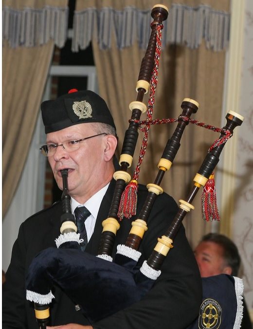 Annual Banquet – 22nd October 2021- Caledonian Club