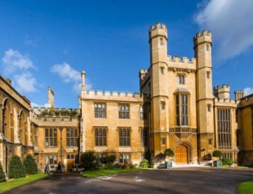 Annual Dinner at Lambeth Palace 21st November