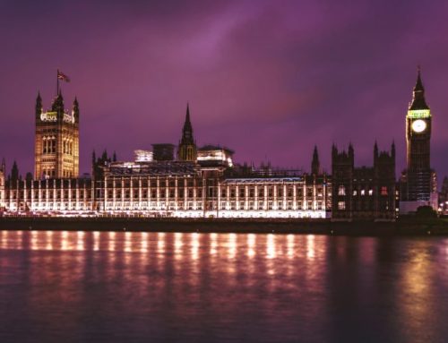 Réunion des Gastronomes 105th Annual Banquet – The House of Lords