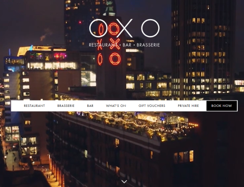 Special RdeG Offer at OXO Tower this XMAS